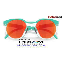 Gafas de sol Oakley HSTN Celeste / Prizm Ruby Polarized | Originales