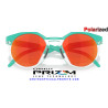 Gafas de sol Oakley HSTN Celeste / Prizm Ruby Polarized | Originales