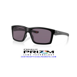 Gafas de sol Oakley Mainlink Matte Black / Prizm Grey | Originales