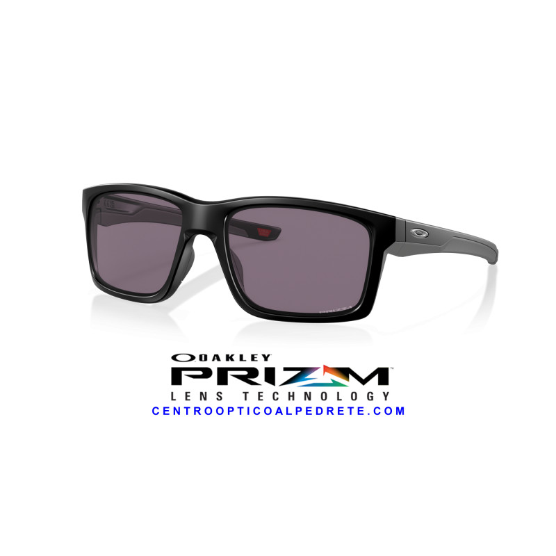 Gafas de sol Oakley Mainlink Matte Black / Prizm Grey | Originales