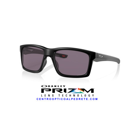 Gafas de sol Oakley Mainlink Matte Black / Prizm Grey | Originales