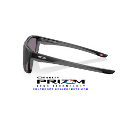 Gafas de sol Oakley Mainlink Matte Black / Prizm Grey | Originales
