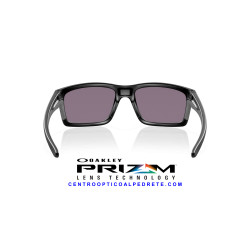 Gafas de sol Oakley Mainlink Matte Black / Prizm Grey | Originales