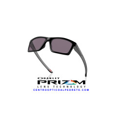 Gafas de sol Oakley Mainlink Matte Black / Prizm Grey | Originales