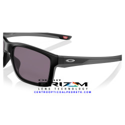 Gafas de sol Oakley Mainlink Matte Black / Prizm Grey | Originales