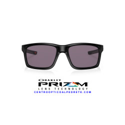 Gafas de sol Oakley Mainlink Matte Black / Prizm Grey | Originales