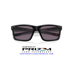 Gafas de sol Oakley Mainlink Matte Black / Prizm Grey | Originales