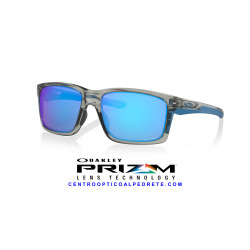 Gafas de sol Oakley Mainlink Grey Ink / Prizm Sapphire | Originales