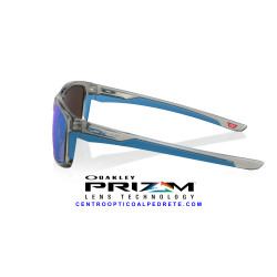 Gafas de sol Oakley Mainlink Grey Ink / Prizm Sapphire | Originales