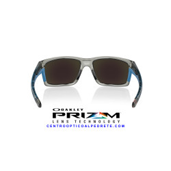 Gafas de sol Oakley Mainlink Grey Ink / Prizm Sapphire | Originales
