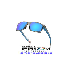 Gafas de sol Oakley Mainlink Grey Ink / Prizm Sapphire | Originales