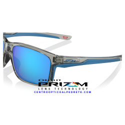 Gafas de sol Oakley Mainlink Grey Ink / Prizm Sapphire | Originales