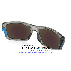 Gafas de sol Oakley Mainlink Grey Ink / Prizm Sapphire | Originales