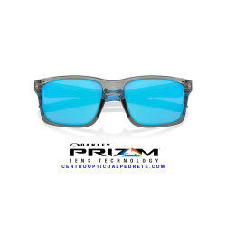 Gafas de sol Oakley Mainlink Grey Ink / Prizm Sapphire | Originales