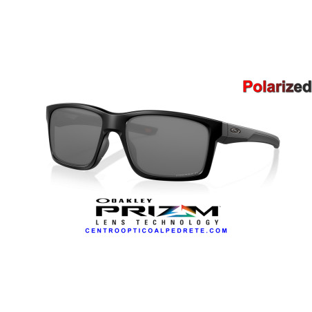 Gafas de sol Oakley Mainlink Matte Black / Prizm Black Polarized | Originales