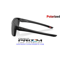 Gafas de sol Oakley Mainlink Matte Black / Prizm Black Polarized | Originales