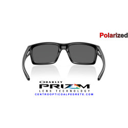 Gafas de sol Oakley Mainlink Matte Black / Prizm Black Polarized | Originales