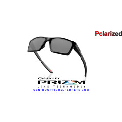 Gafas de sol Oakley Mainlink Matte Black / Prizm Black Polarized | Originales