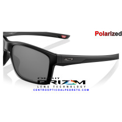 Gafas de sol Oakley Mainlink Matte Black / Prizm Black Polarized | Originales