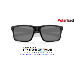 Gafas de sol Oakley Mainlink Matte Black / Prizm Black Polarized | Originales