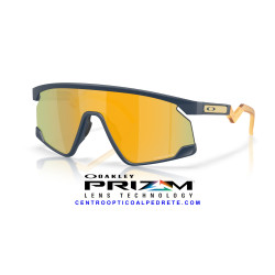 Oakley BXTR Matt Abyss Prizm 24K | Gafas de Sol Originales