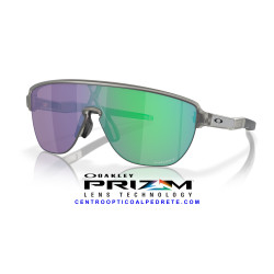 Oakley Corridor Matte Grey Ink Prizm Jade | Gafas de Sol Originales