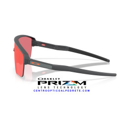 Oakley Corridor SQ Matte Carbon Prizm Trail Torch | Gafas de Sol Originales
