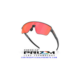 Oakley Corridor SQ Matte Carbon Prizm Trail Torch | Gafas de Sol Originales