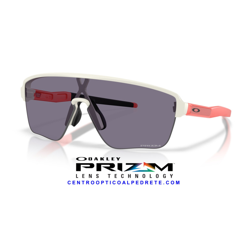 Oakley Corridor SQ Matt Mist Prizm Grey | Gafas de Sol Originales
