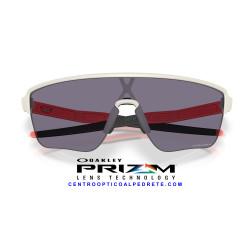 Oakley Corridor SQ Matt Mist Prizm Grey | Gafas de Sol Originales