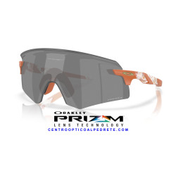 Oakley Encoder Clear Terrazzo Prizm Black | Gafas de Sol Originales