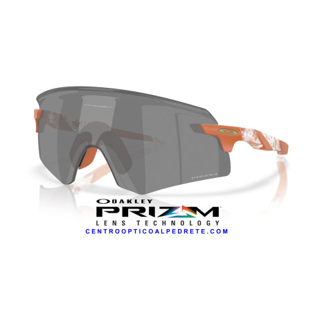 Oakley Encoder Clear Terrazzo Prizm Black | Gafas de Sol Originales