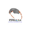 Oakley Encoder Clear Terrazzo Prizm Black | Gafas de Sol Originales