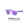 Oakley Frogskins XXS Clear Prizm Violet | Original Sunglasses