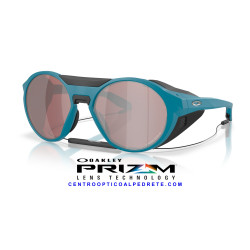 Oakley Clifden Matte Balsam Prizm Snow Black Iridium | Gafas de Sol Originales