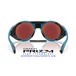 Oakley Clifden Matte Balsam Prizm Snow Black Iridium | Gafas de Sol Originales