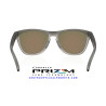 Oakley Frogskins Range XL Matte Grey Smoke/Grey Ink Prizm Ruby | Gafas de Sol Originales