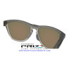 Oakley Frogskins Range XL Matte Grey Smoke/Grey Ink Prizm Ruby | Gafas de Sol Originales