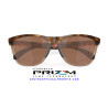 Oakley Frogskins Range XL Brown Tortoise/Brown Smoke Prizm Tungsten Polarized | Original Sunglasses