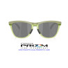 Oakley Frogskins Range XL Matt Fern/Transparent Fern Prizm Black | Original Sunglasses