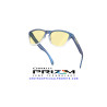 Oakley Frogskins S Matt Cyan/Blue/Clear Shift Fade Prizm Gaming™ 2.0 | Gafas de Sol Originales