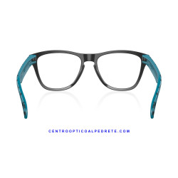 Oakley Frogskins XS Rx Matte Black | Gafas de Vista Originales