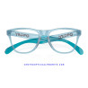 Oakley Frogskins XS Rx Polished Translucent Stonewash | Gafas de Vista Originales
