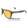 Oakley Frogskins Range XL Dark Brush/Olive Ink Prizm 24K Polarized | Original Sunglasses