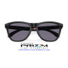 Oakley Frogskins Range XL Matte Black Prizm Grey | Original Sunglasses
