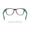 Oakley Frogskins XS Rx Matte Black | Gafas de Vista Originales