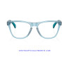 Oakley Frogskins XS Rx Polished Translucent Stonewash | Gafas de Vista Originales