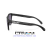 Oakley Frogskins Range XL Matte Black Prizm Grey | Original Sunglasses