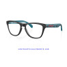 Oakley Frogskins XS Rx Matte Black | Gafas de Vista Originales