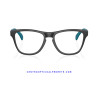 Oakley Frogskins XS Rx Matte Black | Gafas de Vista Originales